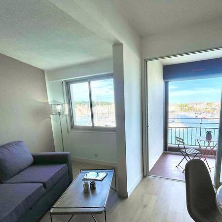 Appartement Vue Sur Le Port Груиссан Экстерьер фото